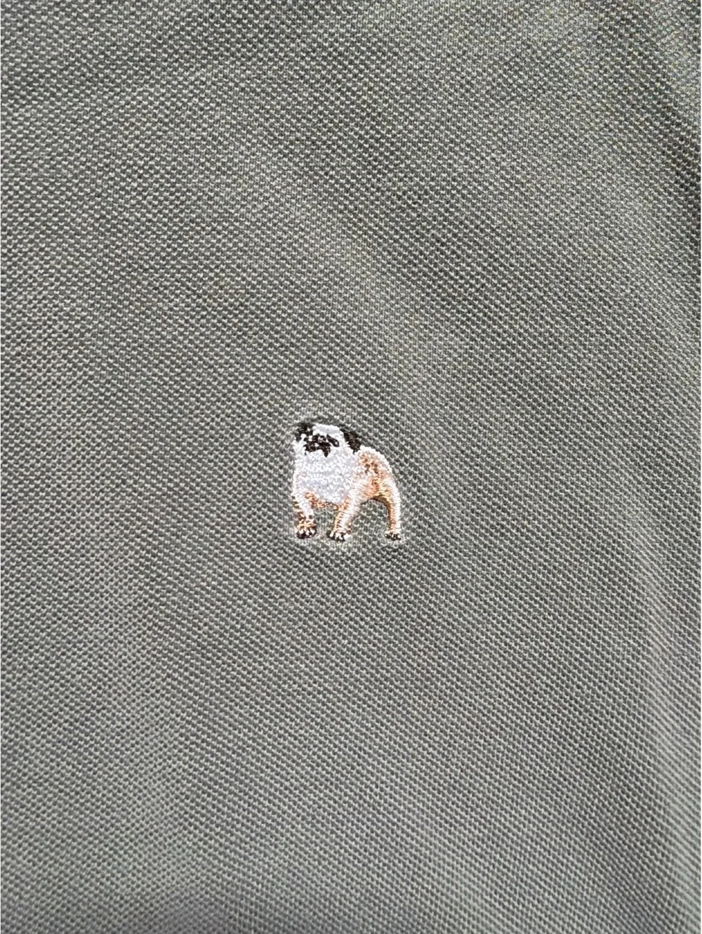 XL - Men - J.Crew Olive Green Polo Shirt
